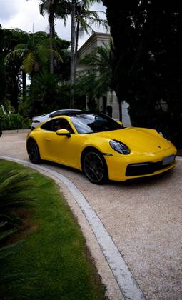 PORSCHE 911 3.0 24V H6 GASOLINA CARRERA PDK PORSCHE 911 3.0 24V H6 GASOLINA CARRERA PDK